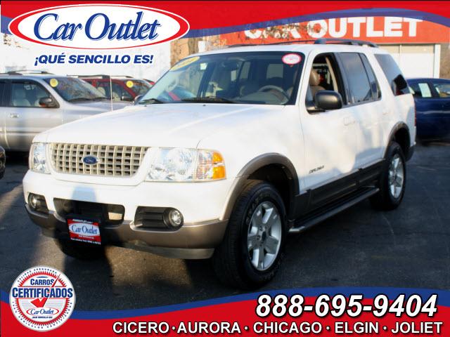 Photo of 2004 Ford Explorer