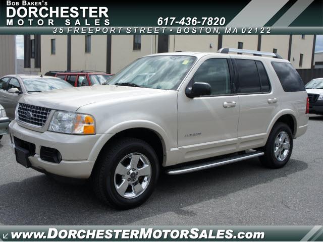 Photo of 2005 Ford Explorer