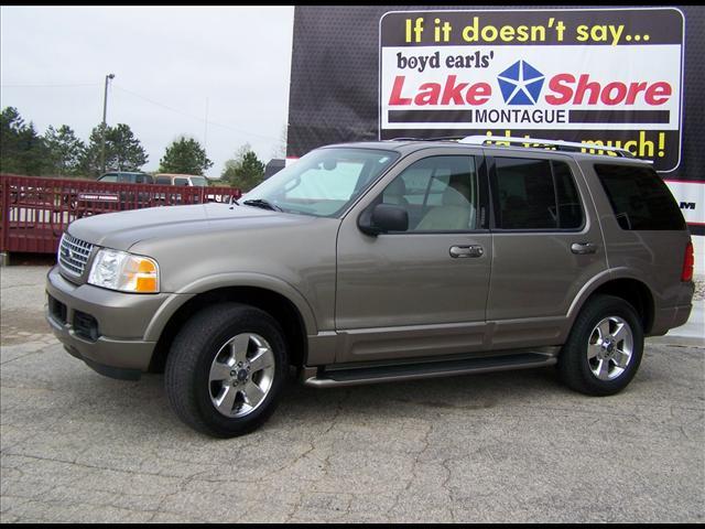 Photo of 2003 Ford Explorer