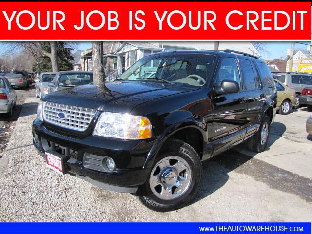 Photo of 2002 Ford Explorer