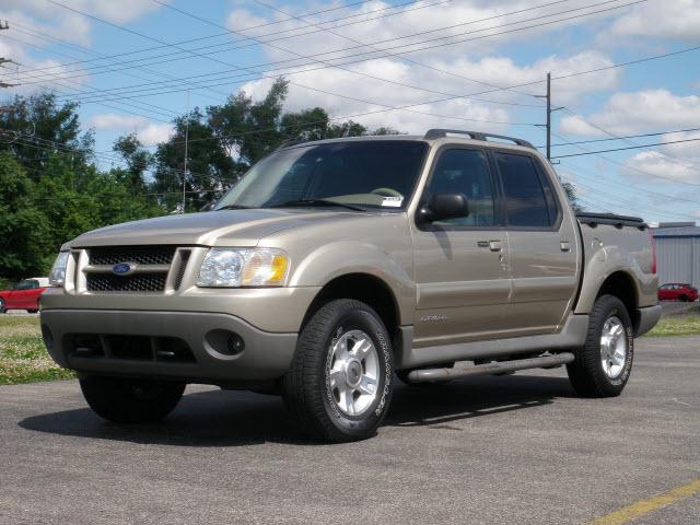 Photo of 2002 Ford Explorer Sport Trac