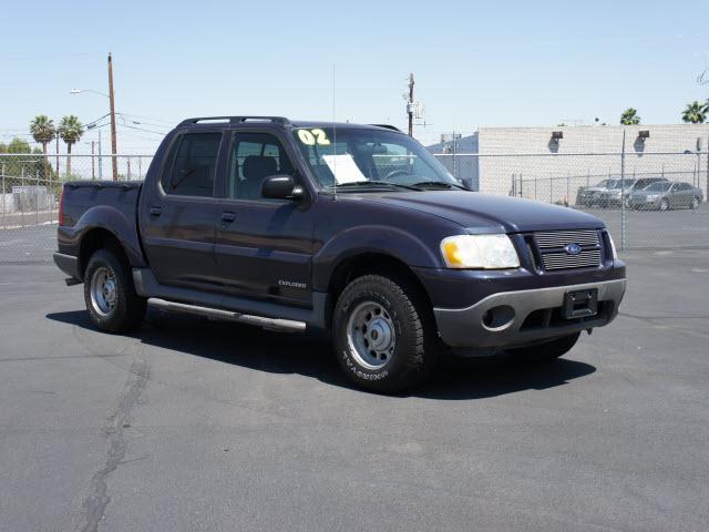Photo of 2002 Ford Explorer Sport Trac