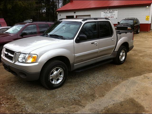 Photo of 2002 Ford Explorer Sport Trac