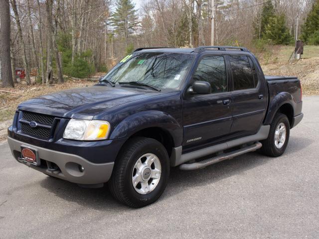 Photo of 2002 Ford Explorer Sport Trac