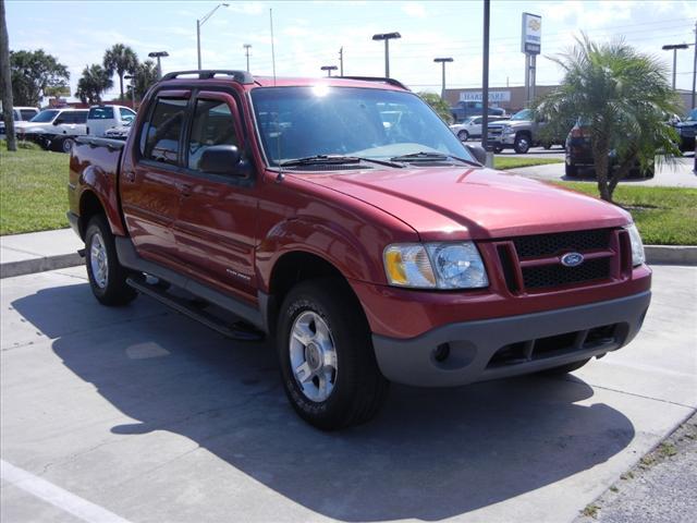 Photo of 2002 Ford Explorer Sport Trac