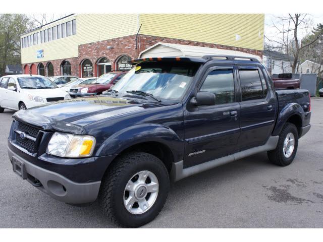 Photo of 2001 Ford Explorer Sport Trac