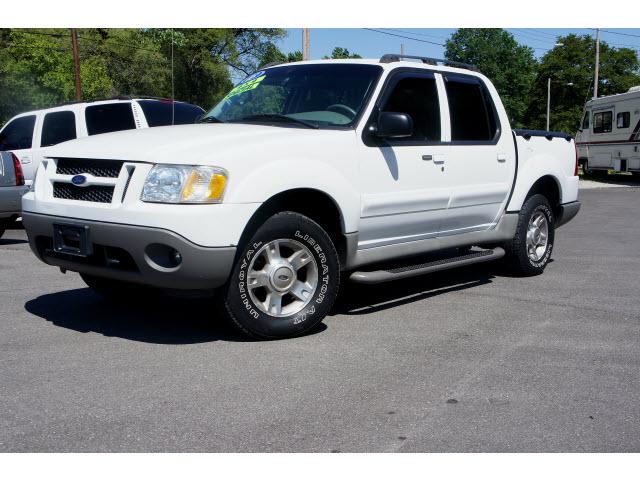 Photo of 2003 Ford Explorer Sport Trac