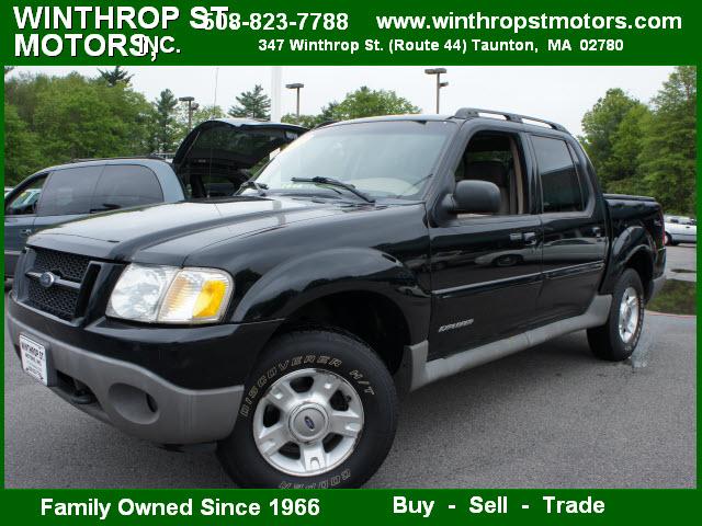 Photo of 2001 Ford Explorer Sport Trac