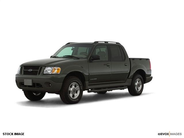 Photo of 2001 Ford Explorer Sport Trac