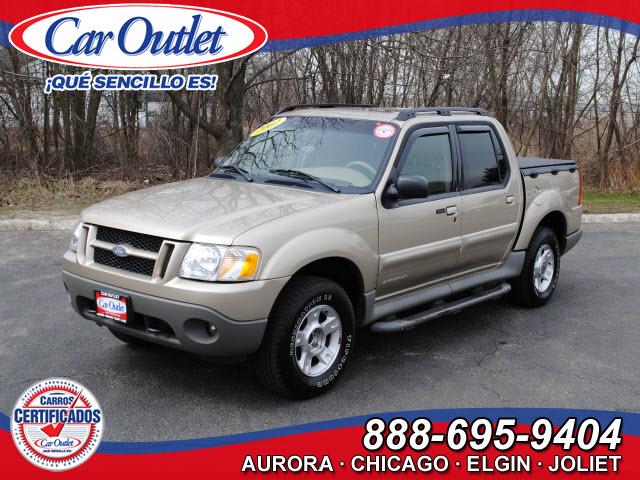 Photo of 2002 Ford Explorer Sport Trac