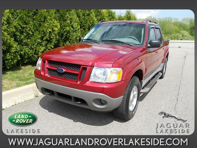 Photo of 2003 Ford Explorer Sport Trac