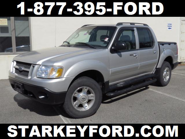 Photo of 2003 Ford Explorer Sport Trac