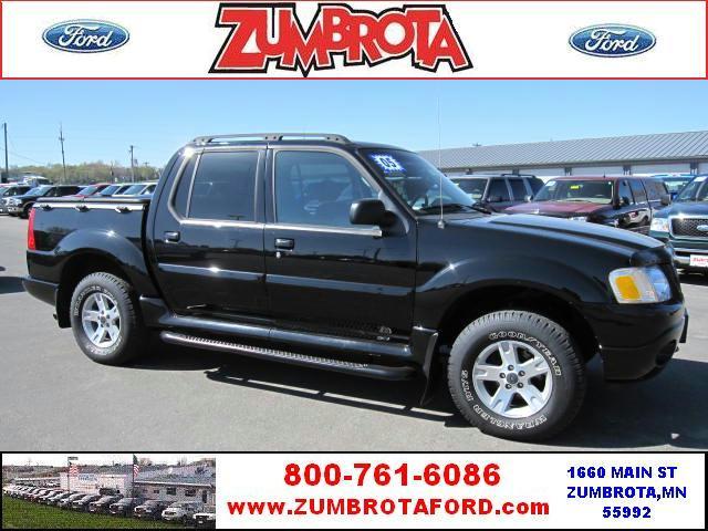 Photo of 2005 Ford Explorer Sport Trac
