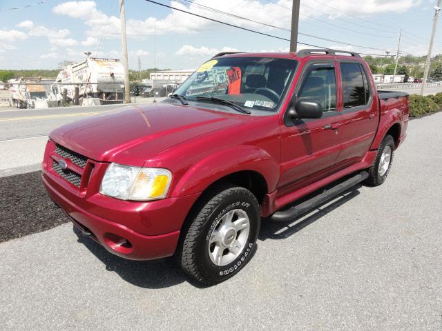 Photo of 2004 Ford Explorer Sport Trac