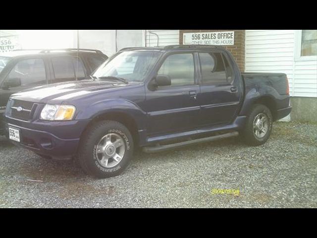 Photo of 2004 Ford Explorer Sport Trac