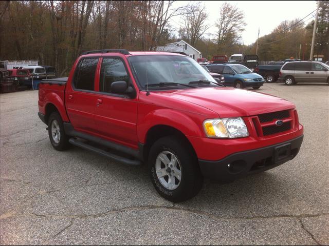 Photo of 2005 Ford Explorer Sport Trac
