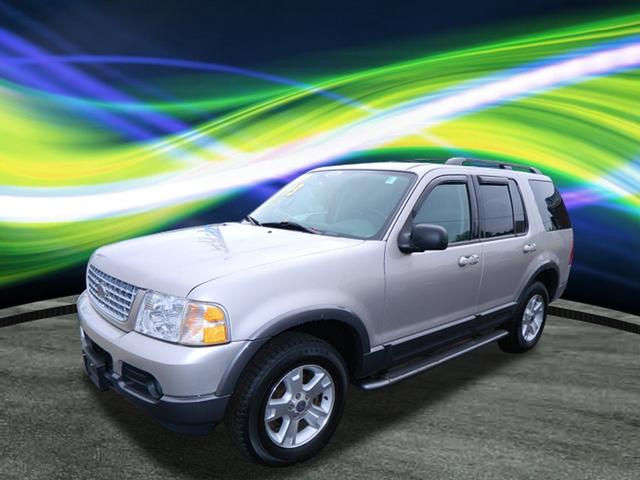 Photo of 2003 Ford Explorer