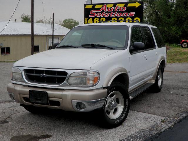 Photo of 2001 Ford Explorer