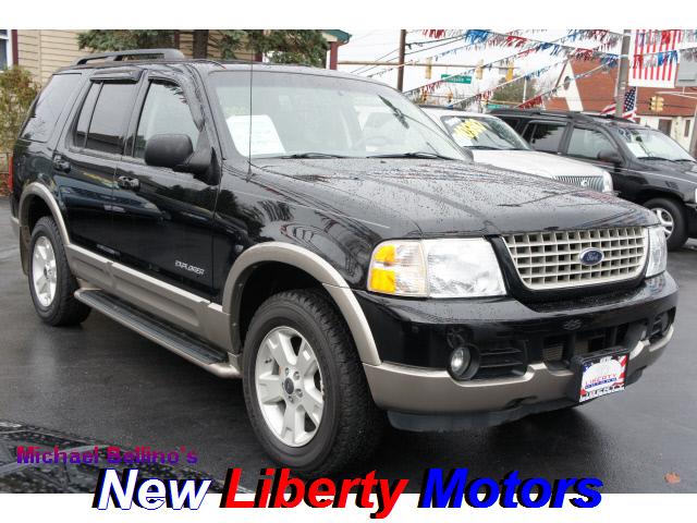 Photo of 2004 Ford Explorer