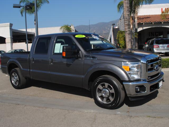Photo of 2011 Ford F-250 Super Duty