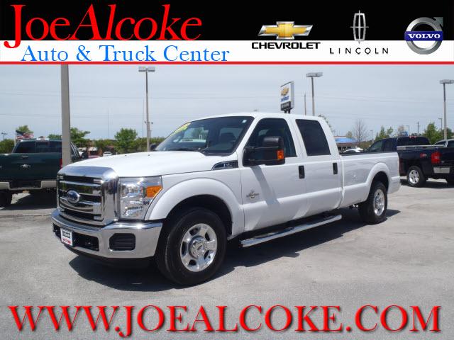 Photo of 2011 Ford F-250 Super Duty