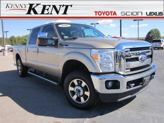 Photo of 2011 Ford F-250 Super Duty