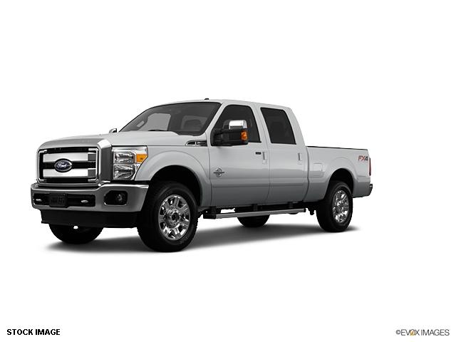 Photo of 2012 Ford F-250 Super Duty