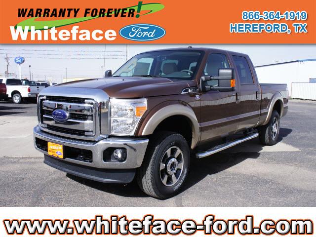 Photo of 2012 Ford F-250 Super Duty