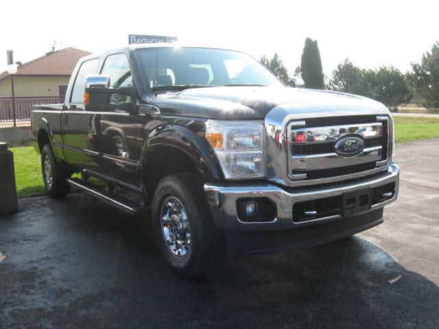 Photo of 2012 Ford F-250 Super Duty