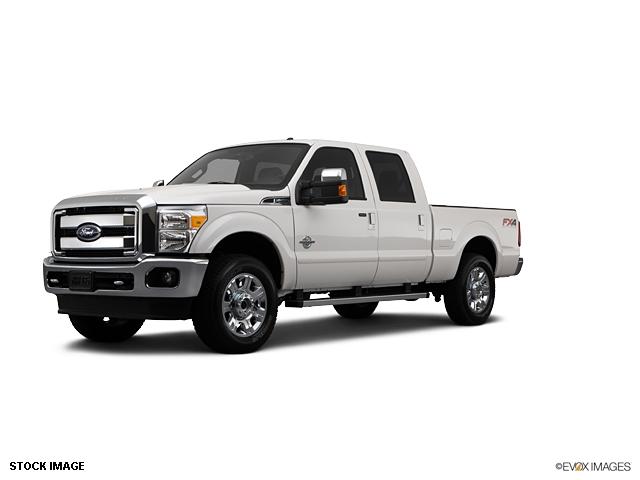 Photo of 2012 Ford F-250 Super Duty