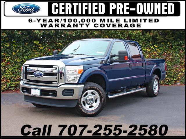 Photo of 2011 Ford F-250 Super Duty