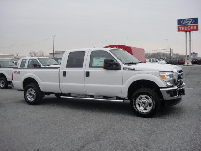 Photo of 2012 Ford F-250 Super Duty