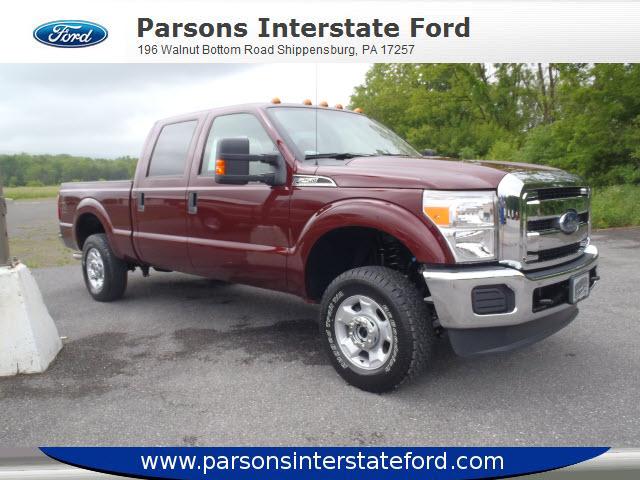 Photo of 2012 Ford F-250 Super Duty