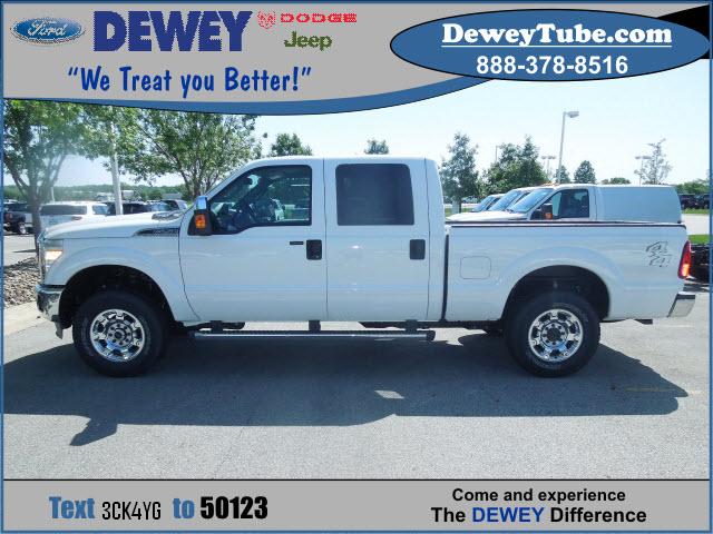 Photo of 2012 Ford F-250 Super Duty