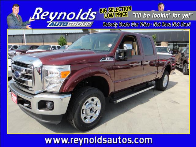 Photo of 2012 Ford F-250 Super Duty