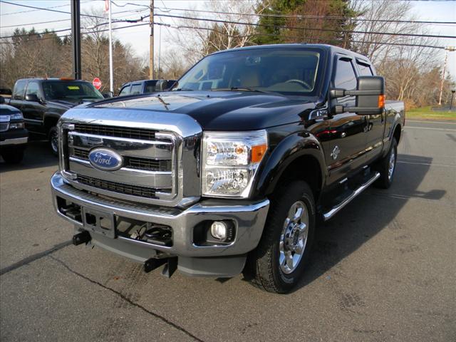Photo of 2011 Ford F-250 Super Duty