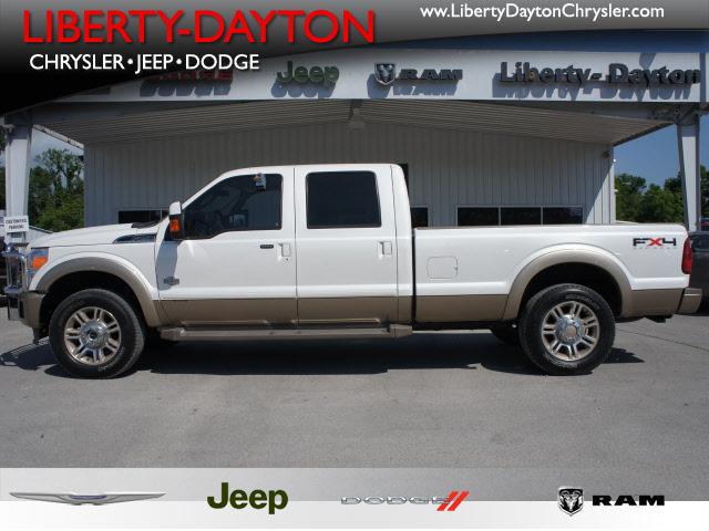 Photo of 2011 Ford F-250 Super Duty