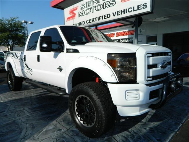 Photo of 2011 Ford F-250 Super Duty