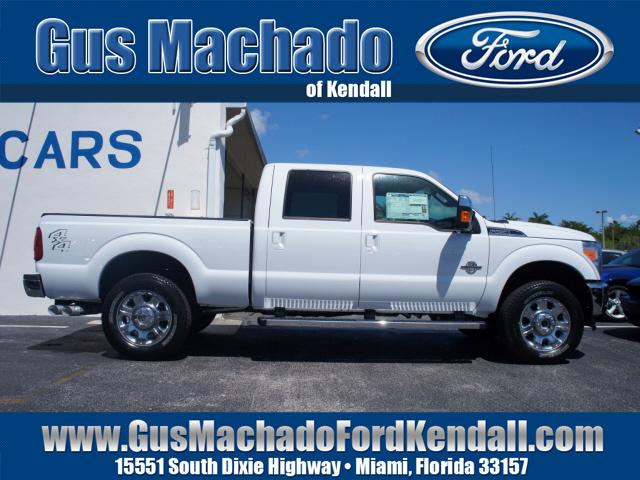 Photo of 2012 Ford F-250 Super Duty