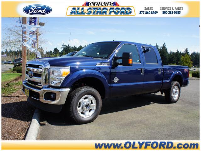 Photo of 2012 Ford F-250 Super Duty