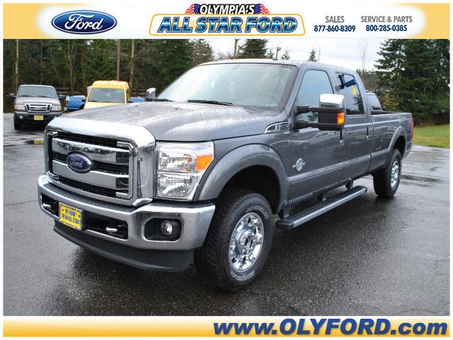 Photo of 2012 Ford F-250 Super Duty
