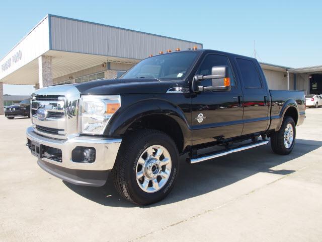 Photo of 2012 Ford F-250 Super Duty