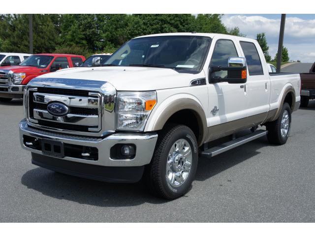 Photo of 2012 Ford F-250 Super Duty