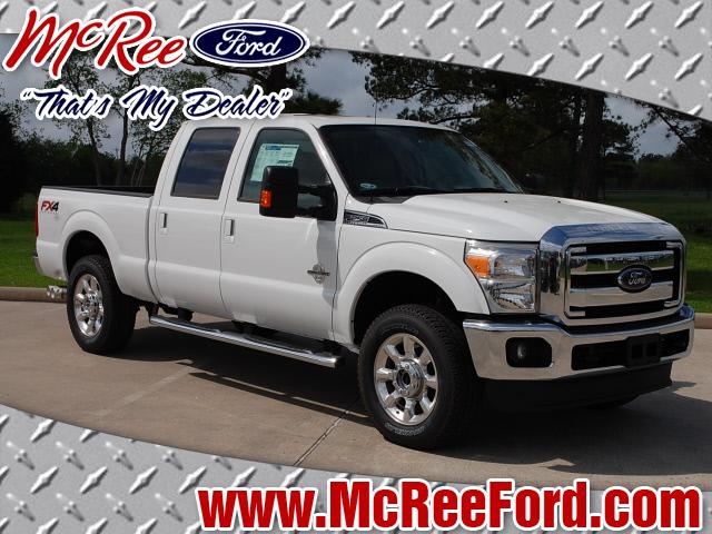 Photo of 2012 Ford F-250 Super Duty Dickinson Texas