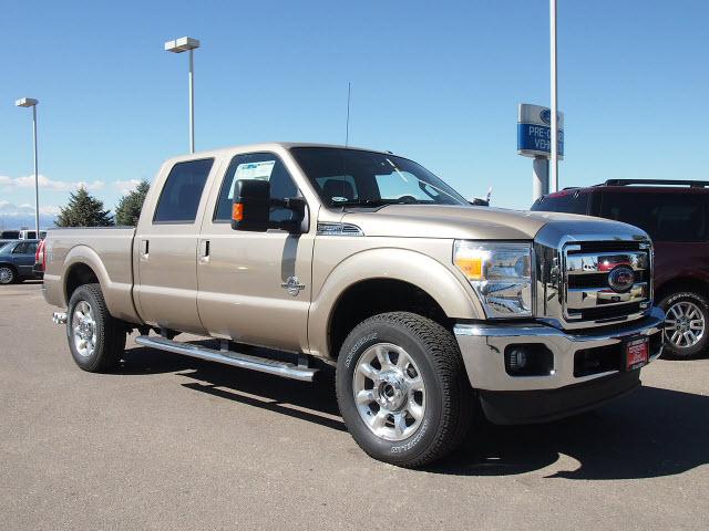 Photo of 2012 Ford F-250 Super Duty