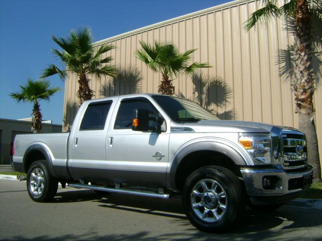 Photo of 2011 Ford F-250 Super Duty