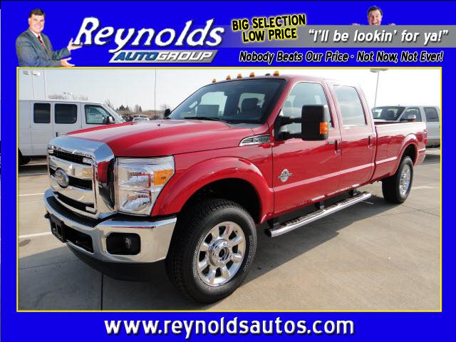 Photo of 2012 Ford F-250 Super Duty