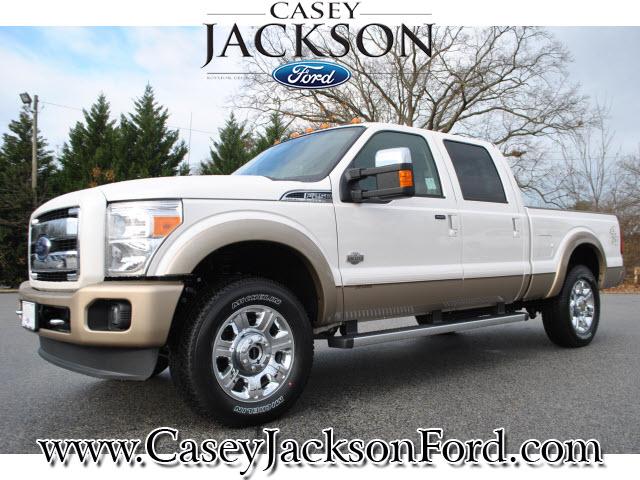 Photo of 2012 Ford F-250 Super Duty
