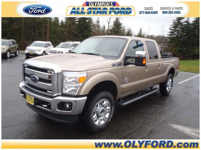 Photo of 2012 Ford F-250 Super Duty