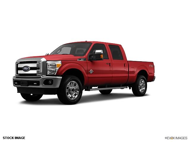 Photo of 2012 Ford F-250 Super Duty